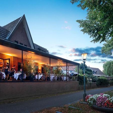Aubergine Logeren & Dineren Bed & Breakfast Tegelen Exterior foto