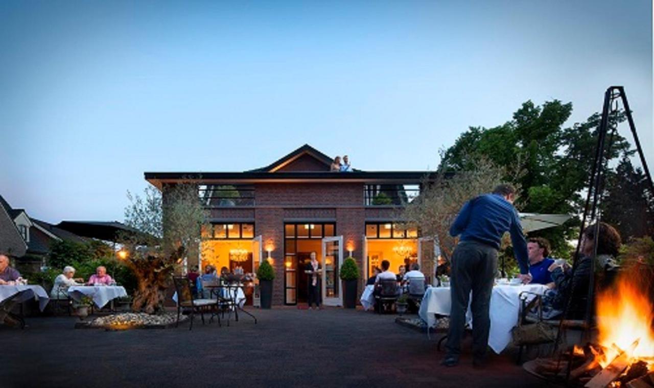 Aubergine Logeren & Dineren Bed & Breakfast Tegelen Exterior foto