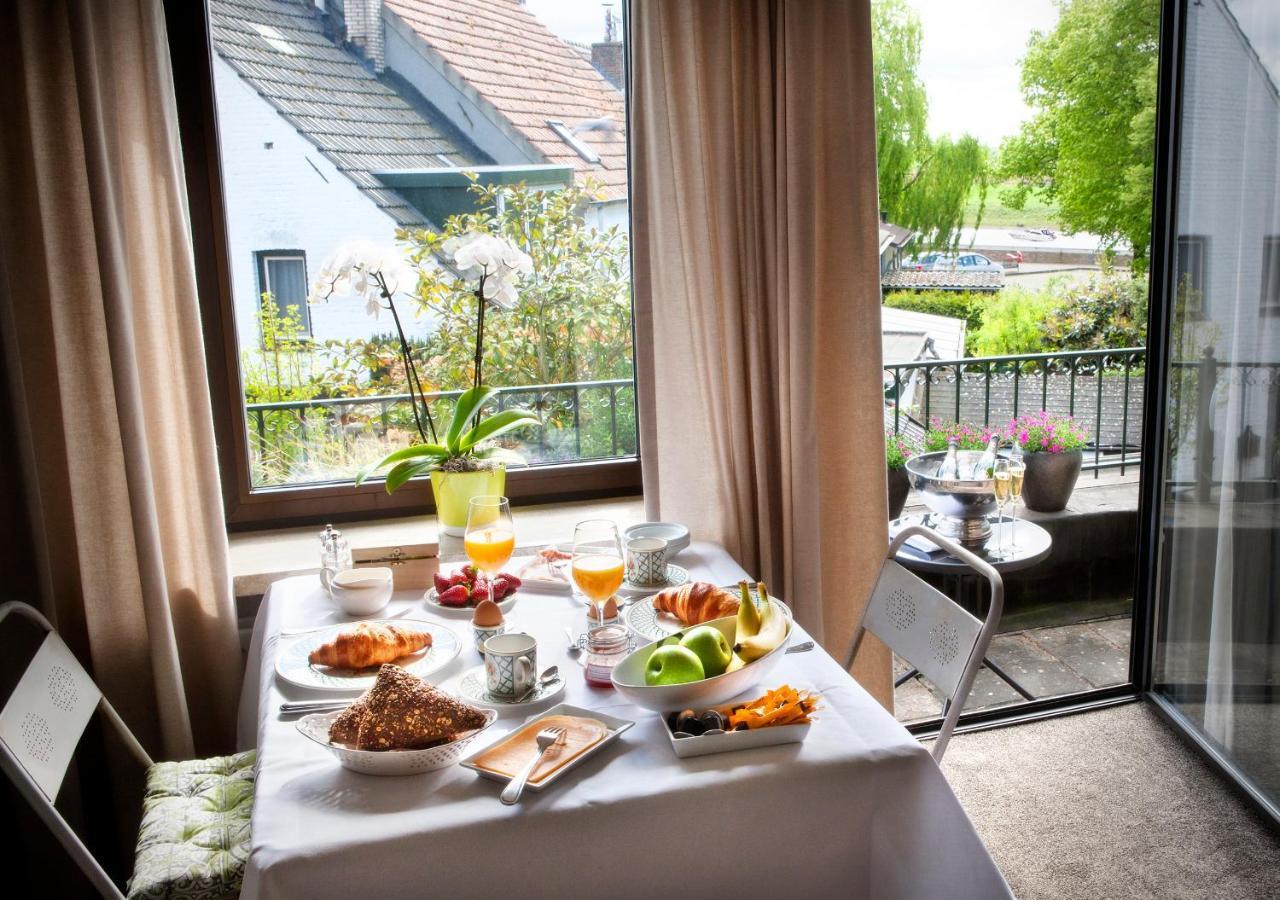 Aubergine Logeren & Dineren Bed & Breakfast Tegelen Cameră foto