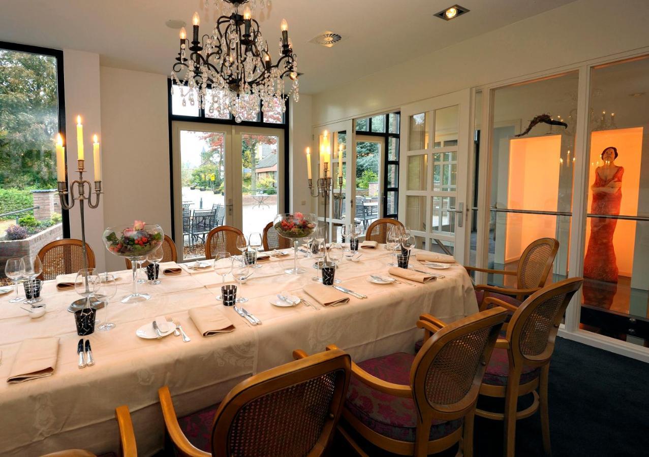 Aubergine Logeren & Dineren Bed & Breakfast Tegelen Exterior foto