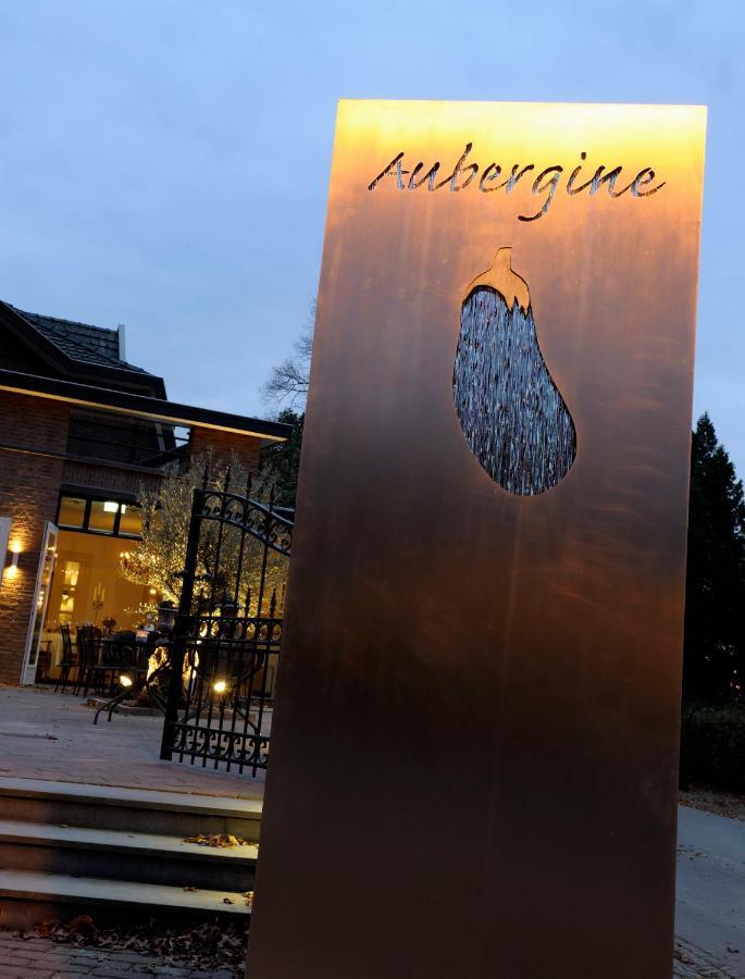 Aubergine Logeren & Dineren Bed & Breakfast Tegelen Exterior foto