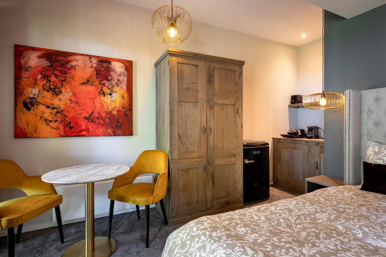 Aubergine Logeren & Dineren Bed & Breakfast Tegelen Exterior foto