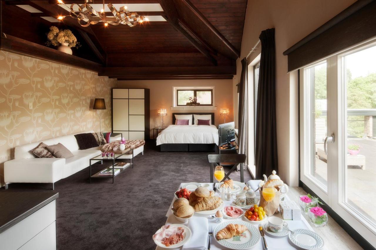 Aubergine Logeren & Dineren Bed & Breakfast Tegelen Exterior foto
