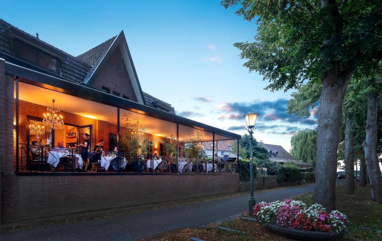 Aubergine Logeren & Dineren Bed & Breakfast Tegelen Exterior foto